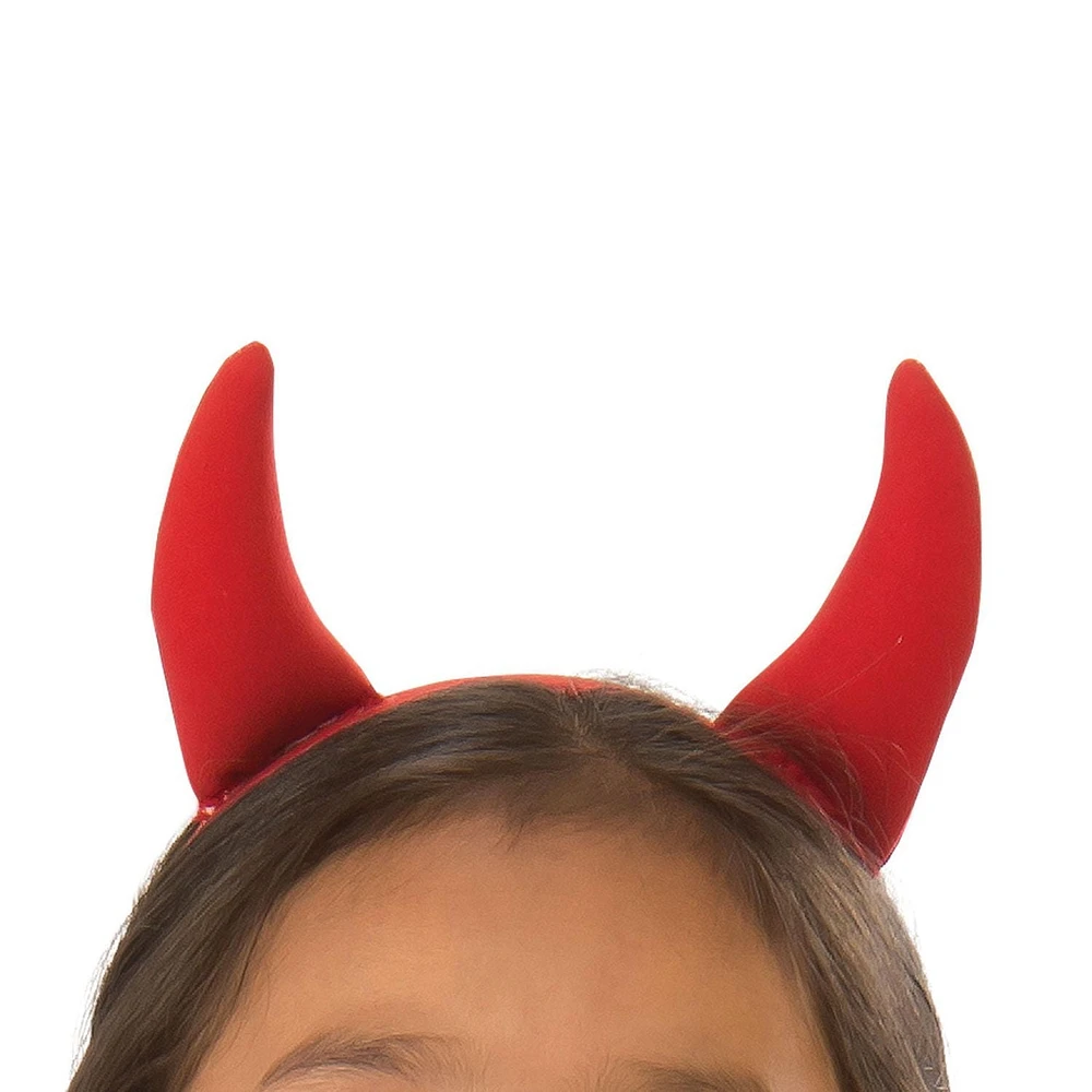 Costume de diable rouge pour enfant