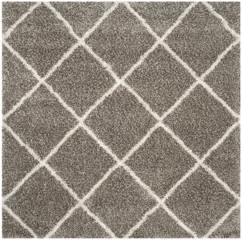 Safavieh Hudson Amias Geometric Shag Area Rug