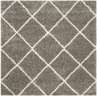Safavieh Hudson Amias Geometric Shag Area Rug