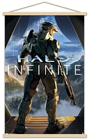 Halo Infinite - Key Art Wall Poster, 22.375" x 34"