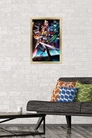 Five Nights at Freddy's: Security Breach - Group Wall Poster