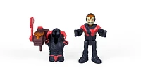 Imaginext DC Super Friends Figurine articulée Steppenwolf
