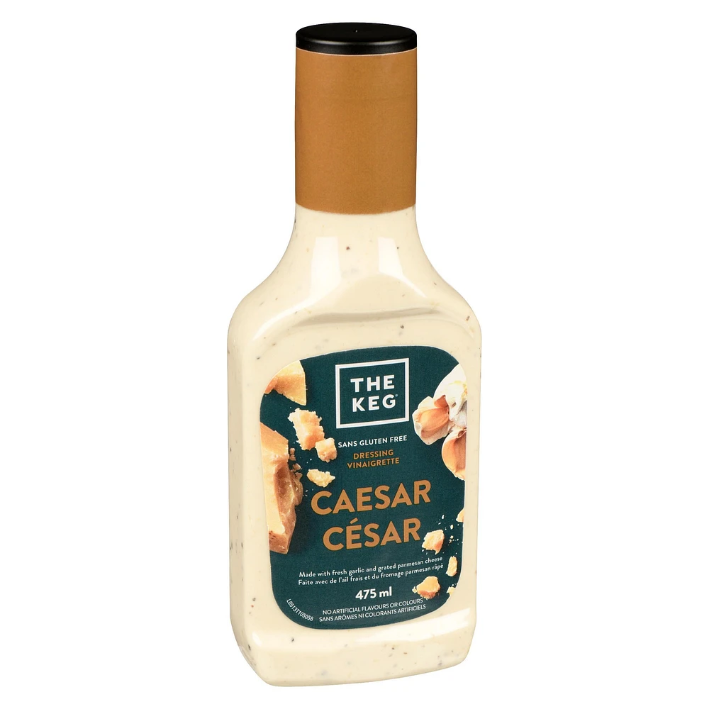 Keg Caesar Dressing, 475 mL