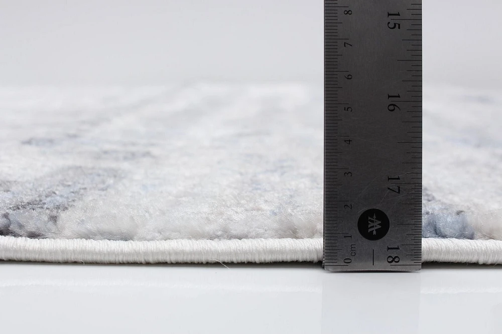 Tapis Ecarpet Moderne Intérieur pour Salon Chambre Collection Evra