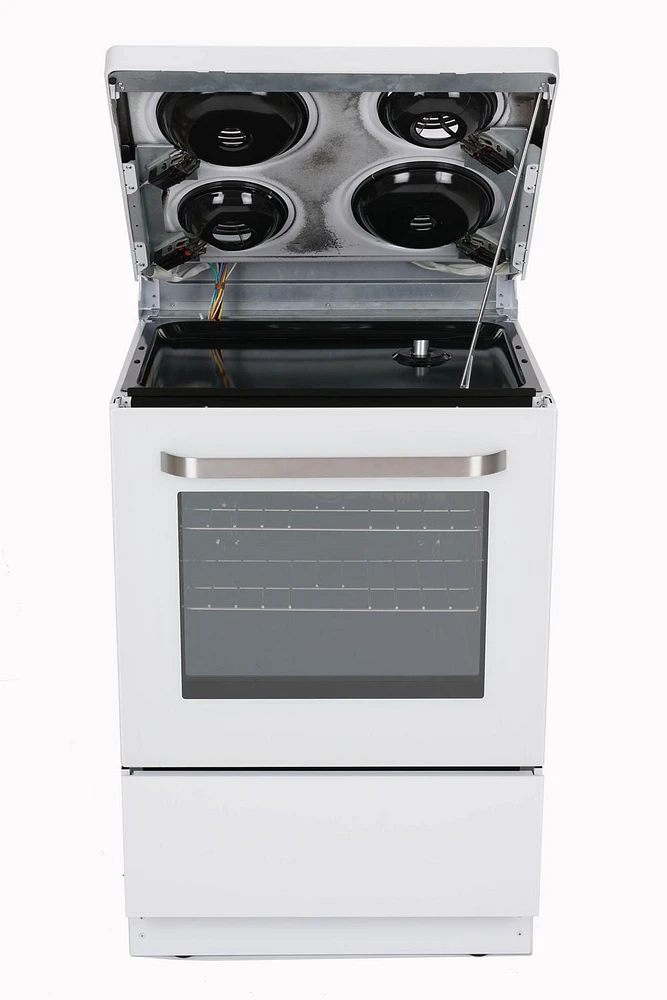 Marathon Cuisiniere Electrique 24"