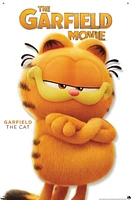 The Garfield Movie - Garfield Feature Series 24 Wall Poster with Magnetic Frame, 22.375" x 34"
