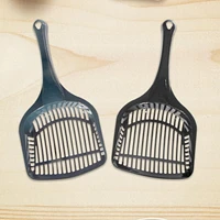 IH Casa Decor Plastic Cat Litter Scoop Asstd - Set of 2