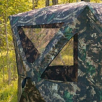CACHE DE CHASSE 2 PERSONNES OZARK TRAIL