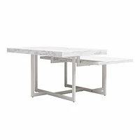 Table basse Brielle de CosmoLiving, marbre