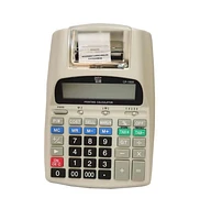 Calculatrice Imprimante PEN+GEAR 12 chiffres