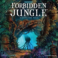 FORBIDDEN JUNGLE (6) ENG
