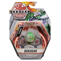 Bakugan, Diamond Falcron, Figurine Geogan Rising articulée de 5,1 cm et carte à collectionner