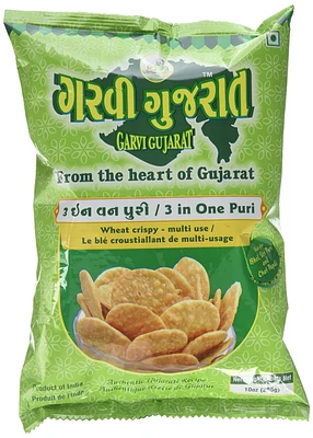 GARVI WHEAT CRISPY - FRENCH