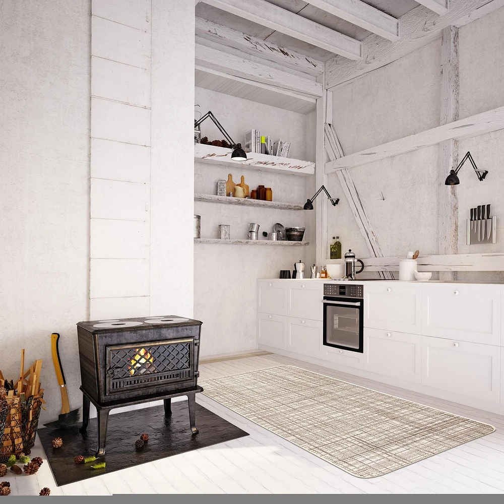 ECARPET Kitchen, Hallway, Laundry Room, Entrance, Kids Room, Bathroom Mat & Utility Rug