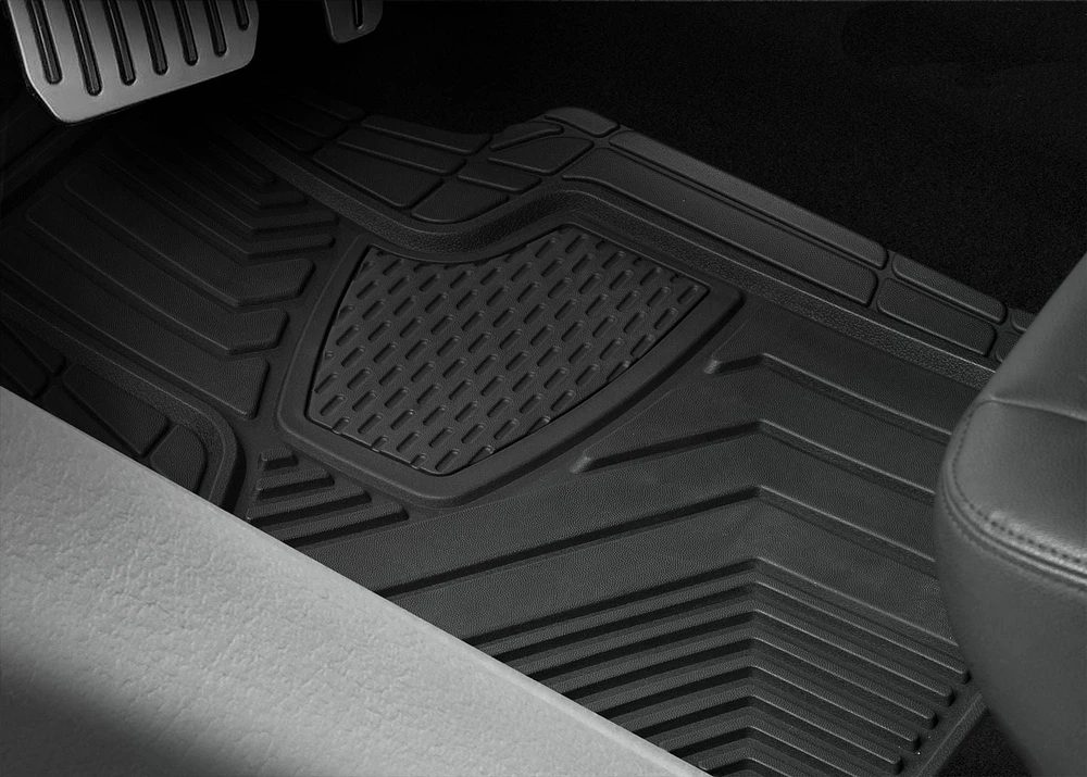 1-piece Auto Drive Front floor mats, Fits most cars, trucks & SUVs