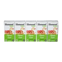 Honest Kids Apple 200 mL carton, 5 Pack, 200 x mL