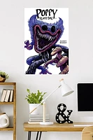 Poppy Playtime - Huggy Wuggy Feature Series Wall Poster, 22.375" x 34"