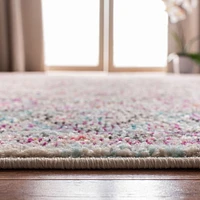 SAFAVIEH Madison Edwyna Tapis Traditionnel
