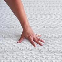 Sealy Cooling Fitted Mattress Pad 