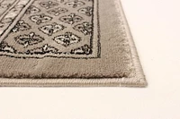 Tapis Tekke Oriental pour Salon, Salle à Manger, Chambre