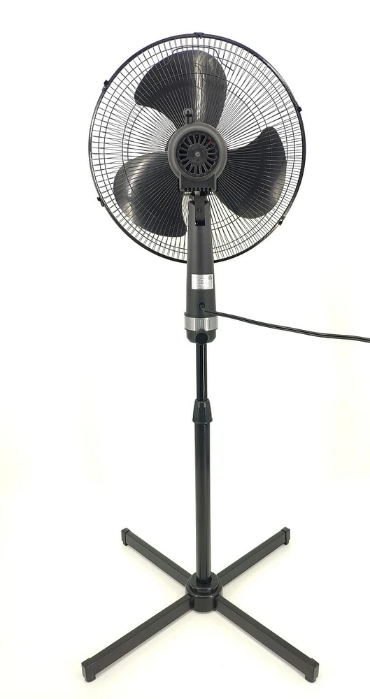 Ventilateur sur base Mainstays de 40,64 cm (16 po) Ventilateur sur base 40,64cm