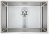 American Imaginations 26-in. W Stainless Steel Kitchen Sink With 1 Bowl And 18 GaugeAI-34460