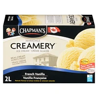 Chapman's Markdale Creamery French Vanilla Ice Cream, 2L