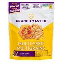 Crunchmaster Original Multi-Seed Crackers