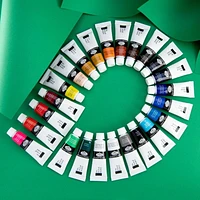 Royal & Langnickel Essentials Tubes de peinture à l'huile d'artiste de 12 ml, 24 couleurs Peinture à l'huile 12 ml