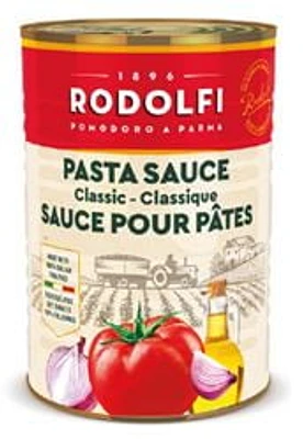 RODOLFI SAUCE TOMATE CLASSIQUE ITALIENNE 398ML 398ML
