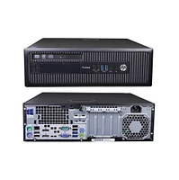 Refurbished HP ProDesk 600 G1 Intel i7-4770 Desktop