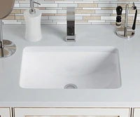 DROP Bath and Kitchen Évier sous-monté