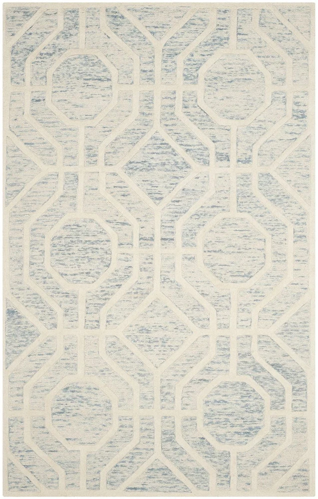 Safavieh Cambridge Johan Tapis Géométrique