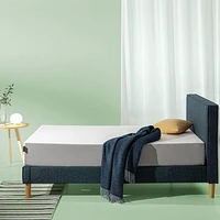 Zinus 12 Inch Cooling Essential Foam Mattress, Affordable Mattress, Mattress in a Box, CertiPUR-US Certified with Pressure Relief & Cool Sleep, 10 Years Warranty