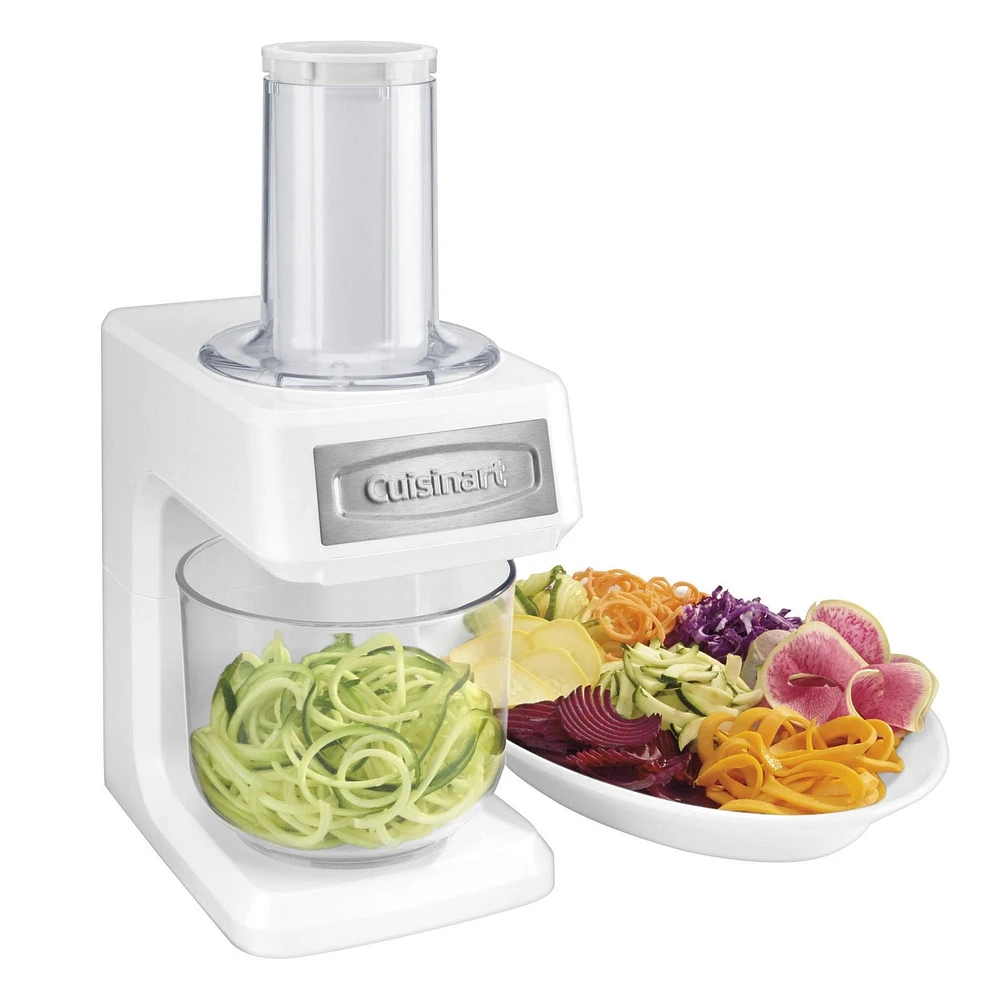 Cuisinart Prepexpress Slicer, Shredder & Spiralizer - SSL-100EC