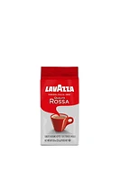 Lavazza - Qualita Rossa Espresso Brick - Medium Roast, Ground Coffee - 250g