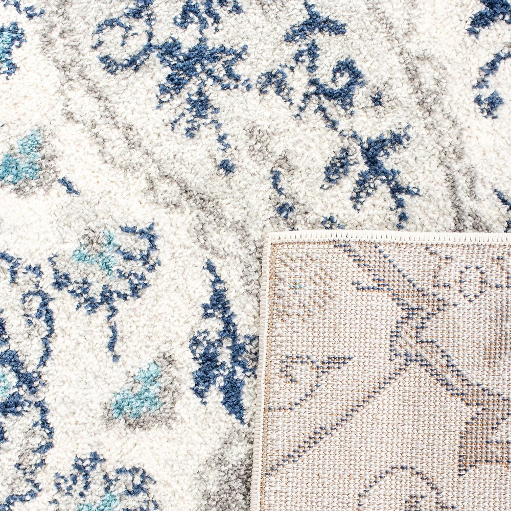 SAFAVIEH Madison Heather Floral Paisley Area Rug