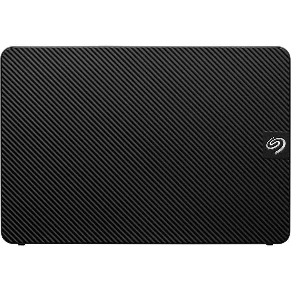 Seagate Expansion 8TB External Hard Drive HDD - USB 3.0, with Rescue Data Recovery Services and Toolkit Backup Software (STKR8000400), Seagate STKR8000400 HDD
