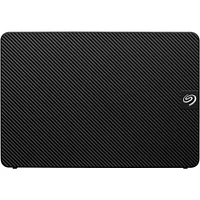 Seagate Expansion 8TB External Hard Drive HDD - USB 3.0, with Rescue Data Recovery Services and Toolkit Backup Software (STKR8000400), Seagate STKR8000400 HDD