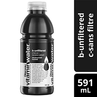 Glaceau Vitaminwater b-sans filtre Bouteille, 591 mL