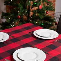 Buffalo Check Table Cloth