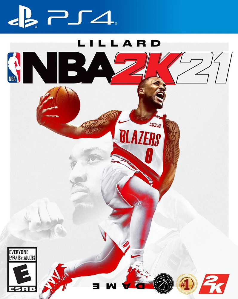 NBA 2K21 (PS4), PlayStation 4
