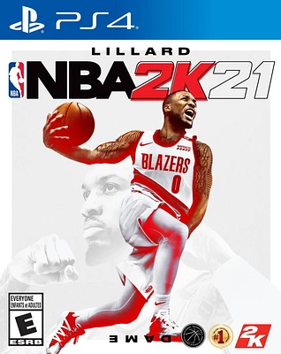 NBA 2K21 (PS4), PlayStation 4