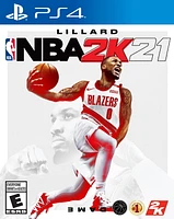 NBA 2K21 (PS4), PlayStation 4