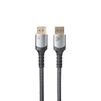 BlueDiamond câble PRO DisplayPort 8K - Ultra HD - 32.4Gbps - HDR Dynamique - DP 1.4 - 8K@60Hz, 4K@144Hz, 15pi