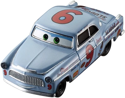 Disney Pixar Cars "slim" Hood