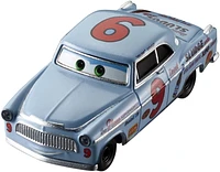 Disney Pixar Cars "slim" Hood