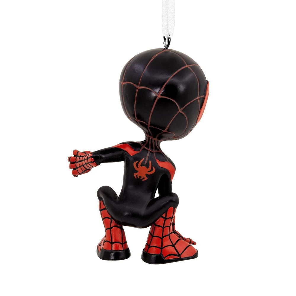 Décoration Hallmark de Noël (Miles Morales, Marvel)