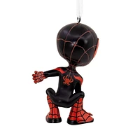 Décoration Hallmark de Noël (Miles Morales, Marvel)