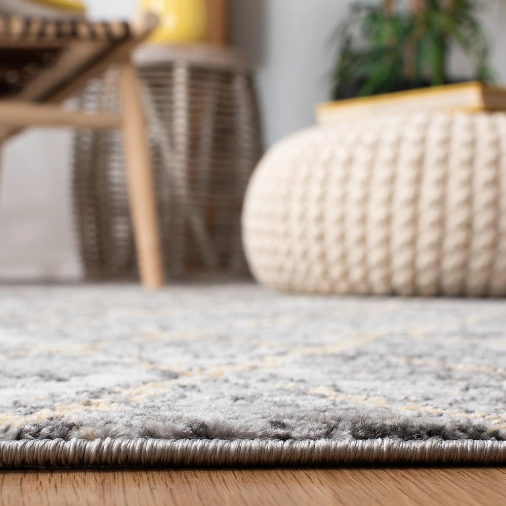 Safavieh Lagoon Ailbe Distressed Trellis Area Rug
